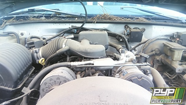 1999 GMC YUKON available for parts