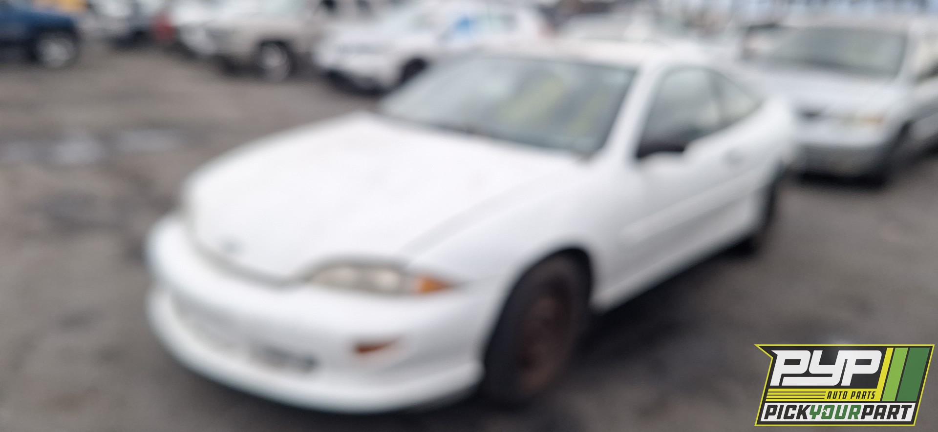 1996 CHEVROLET CAVALIER available for parts