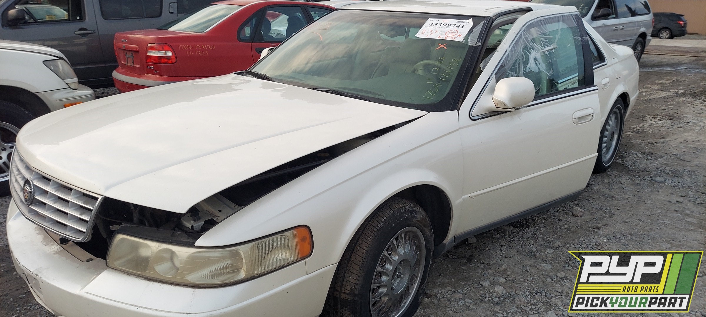 1998 CADILLAC SEVILLE partes disponibles