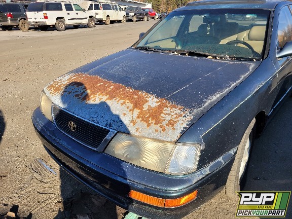 1995 TOYOTA AVALON partes disponibles