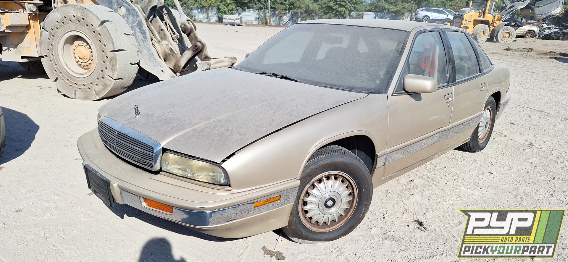 1994 BUICK REGAL available for parts