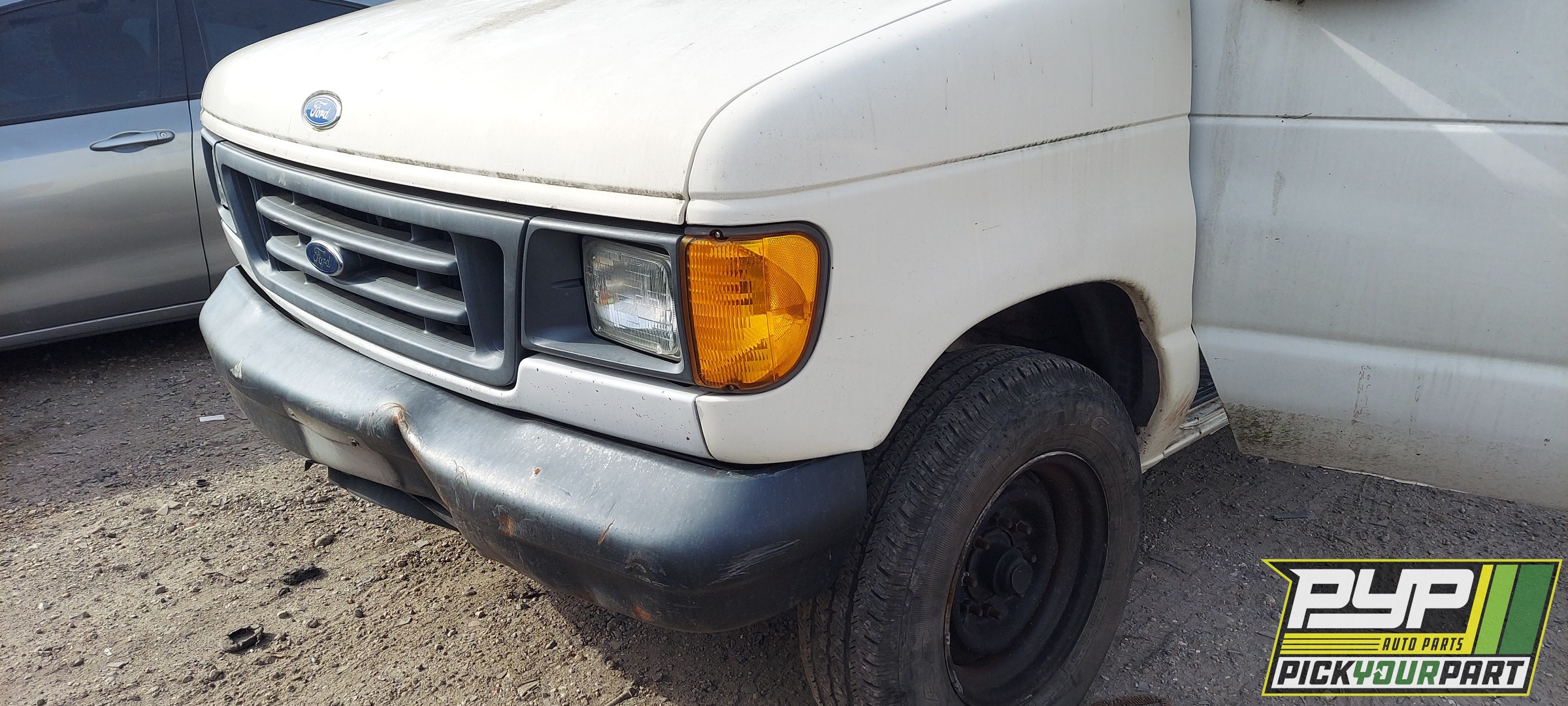 1996 FORD E-250 ECONOLINE partes disponibles