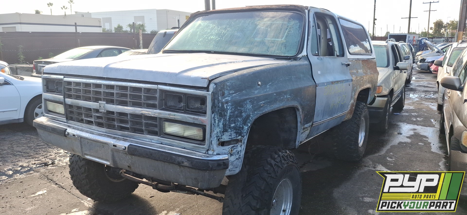 1979 GMC JIMMY available for parts