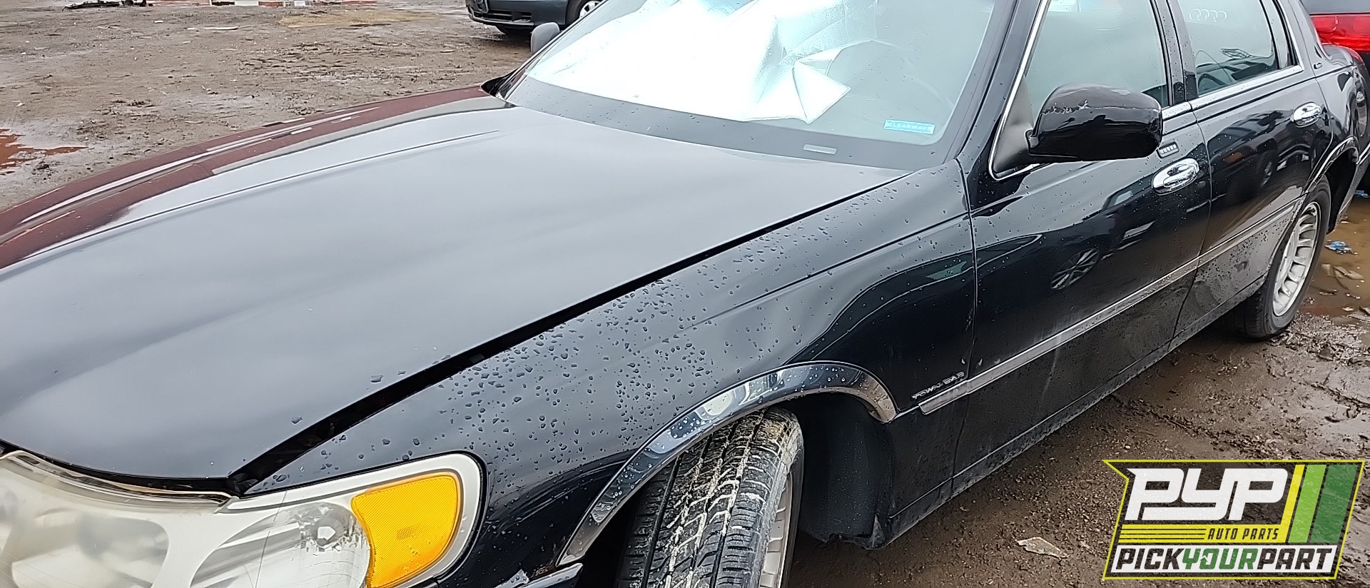 1999 LINCOLN TOWN CAR partes disponibles