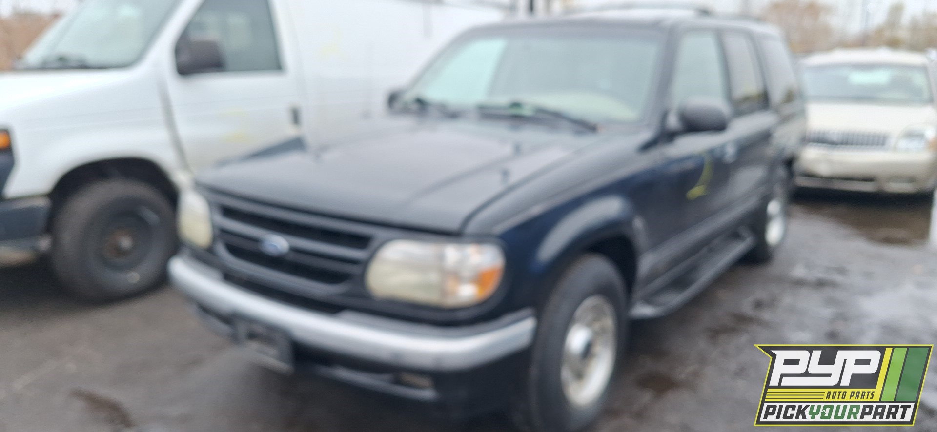 1998 FORD EXPLORER available for parts