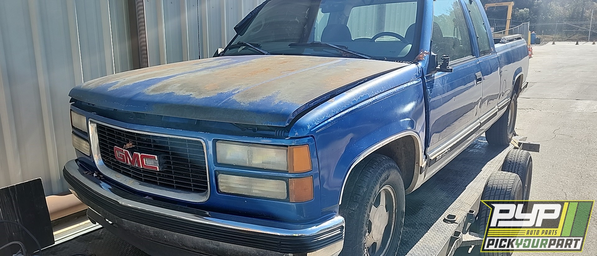 1997 GMC C1500 available for parts
