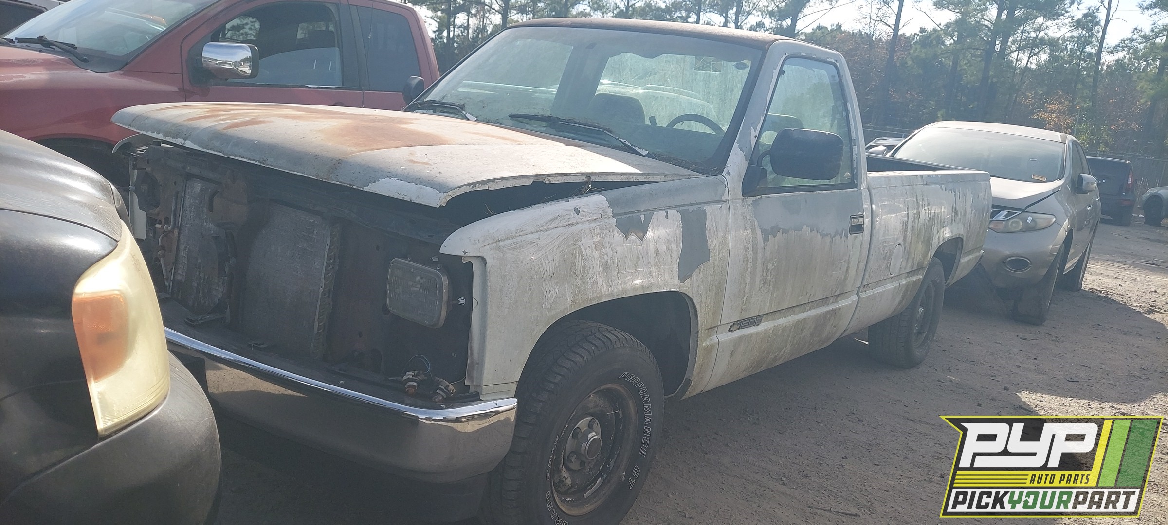 1994 CHEVROLET C1500 available for parts
