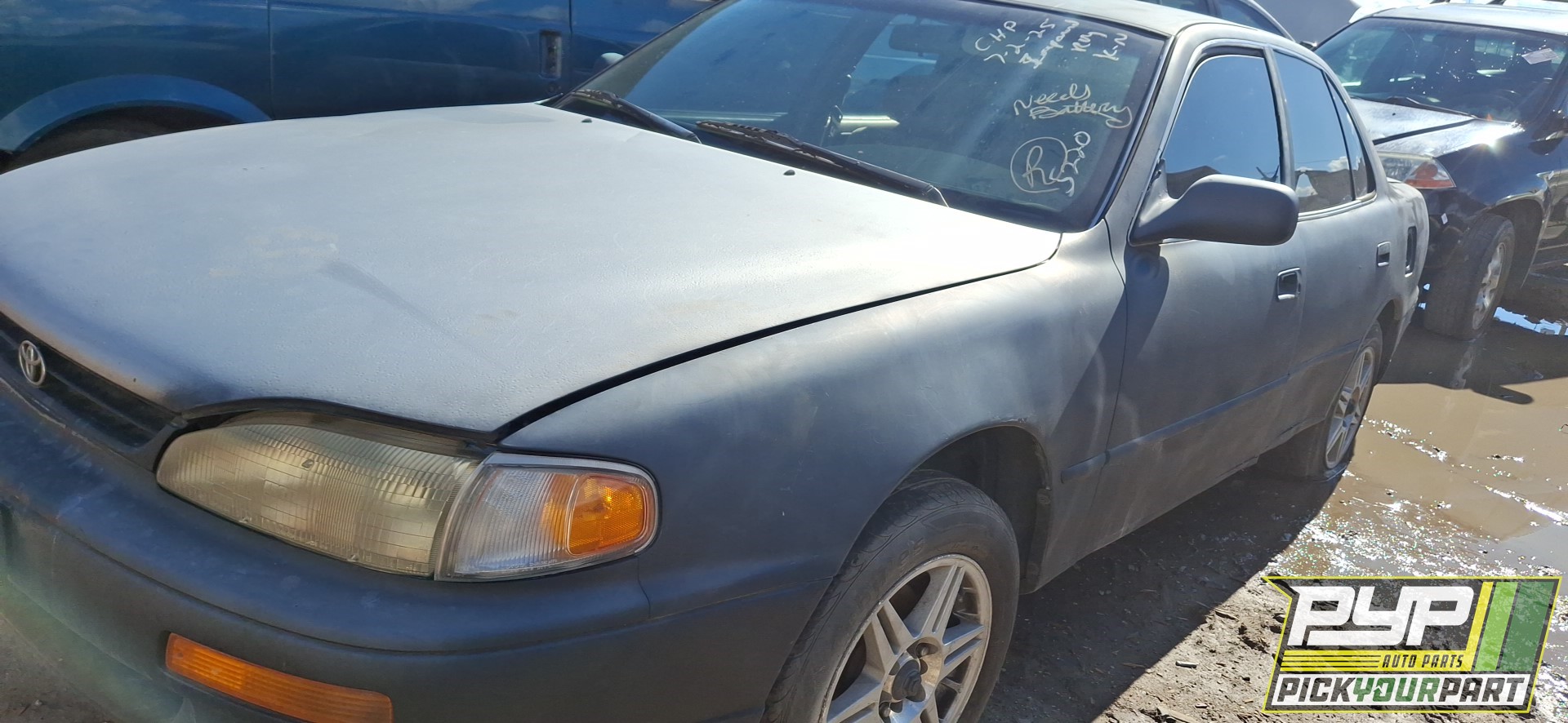1996 TOYOTA CAMRY available for parts