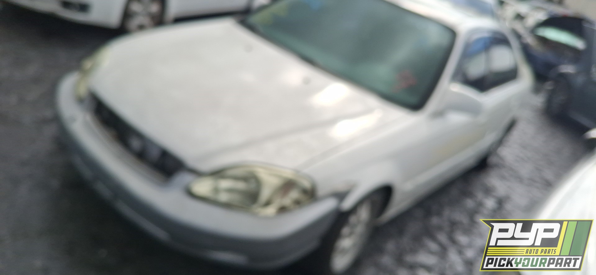 1999 HONDA CIVIC available for parts