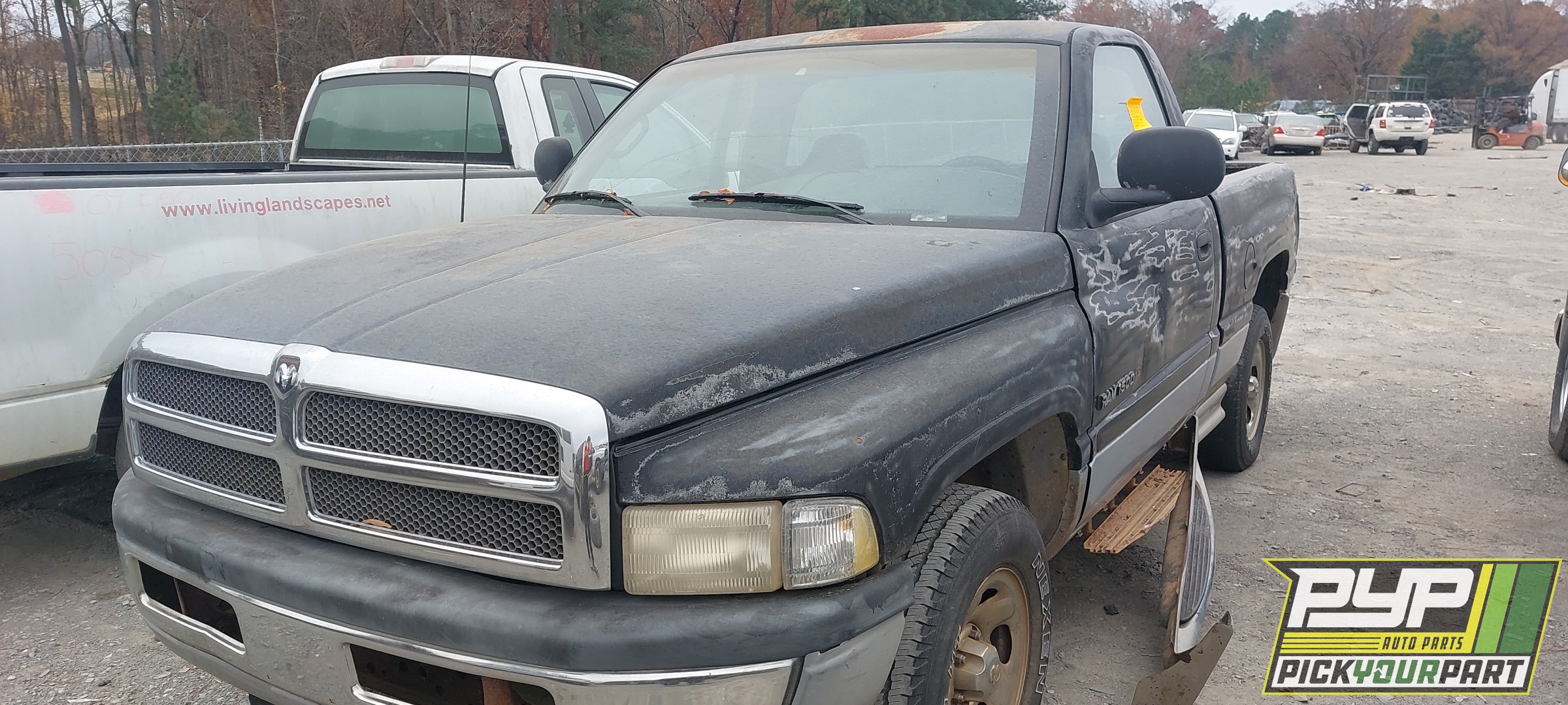 1998 DODGE RAM 1500 available for parts