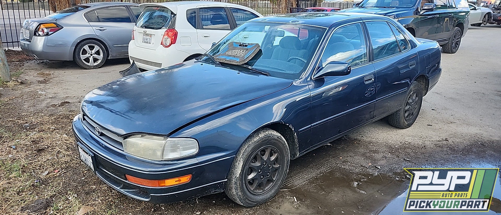 1992 TOYOTA CAMRY available for parts
