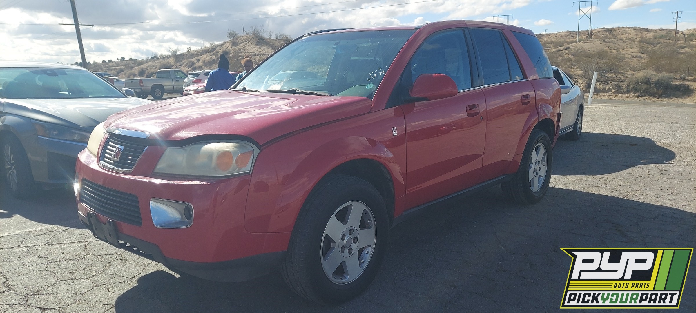 2006 SATURN VUE available for parts