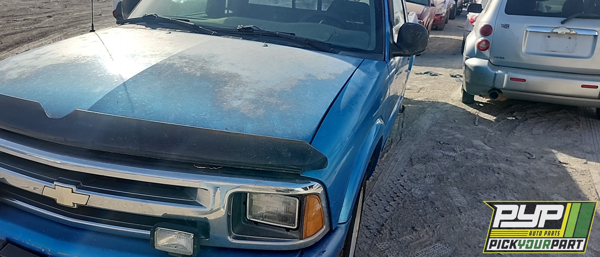1994 CHEVROLET S10 available for parts