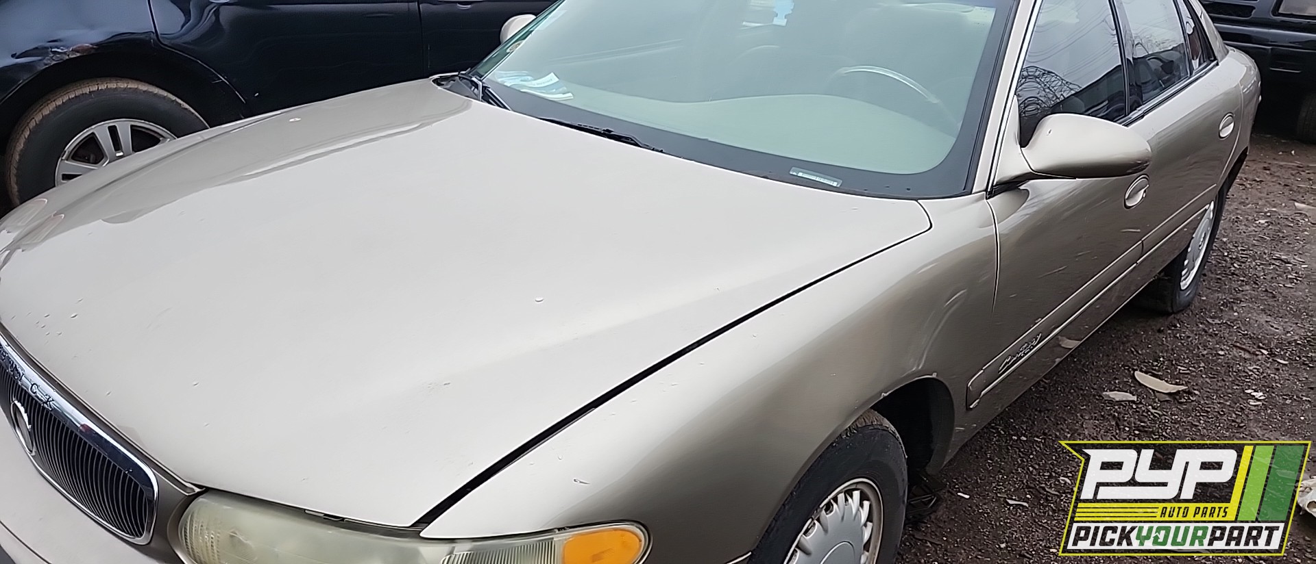 1999 BUICK CENTURY partes disponibles