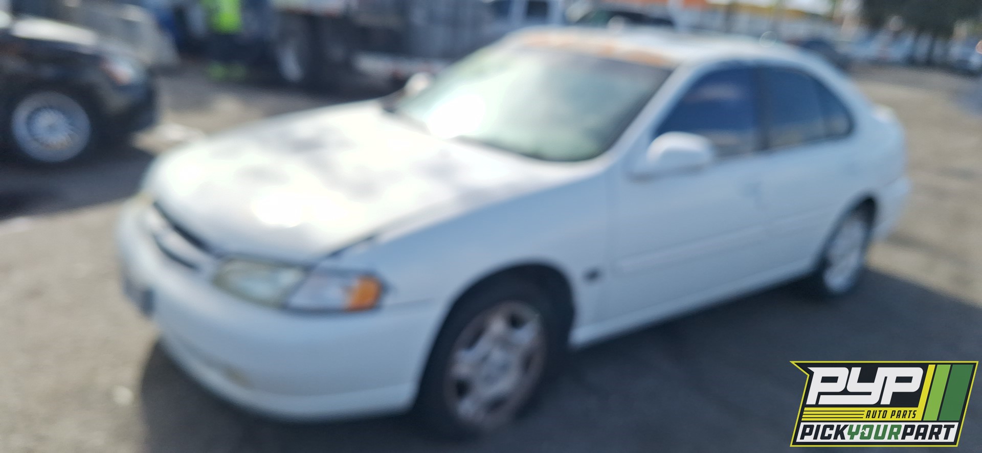 1999 NISSAN ALTIMA partes disponibles