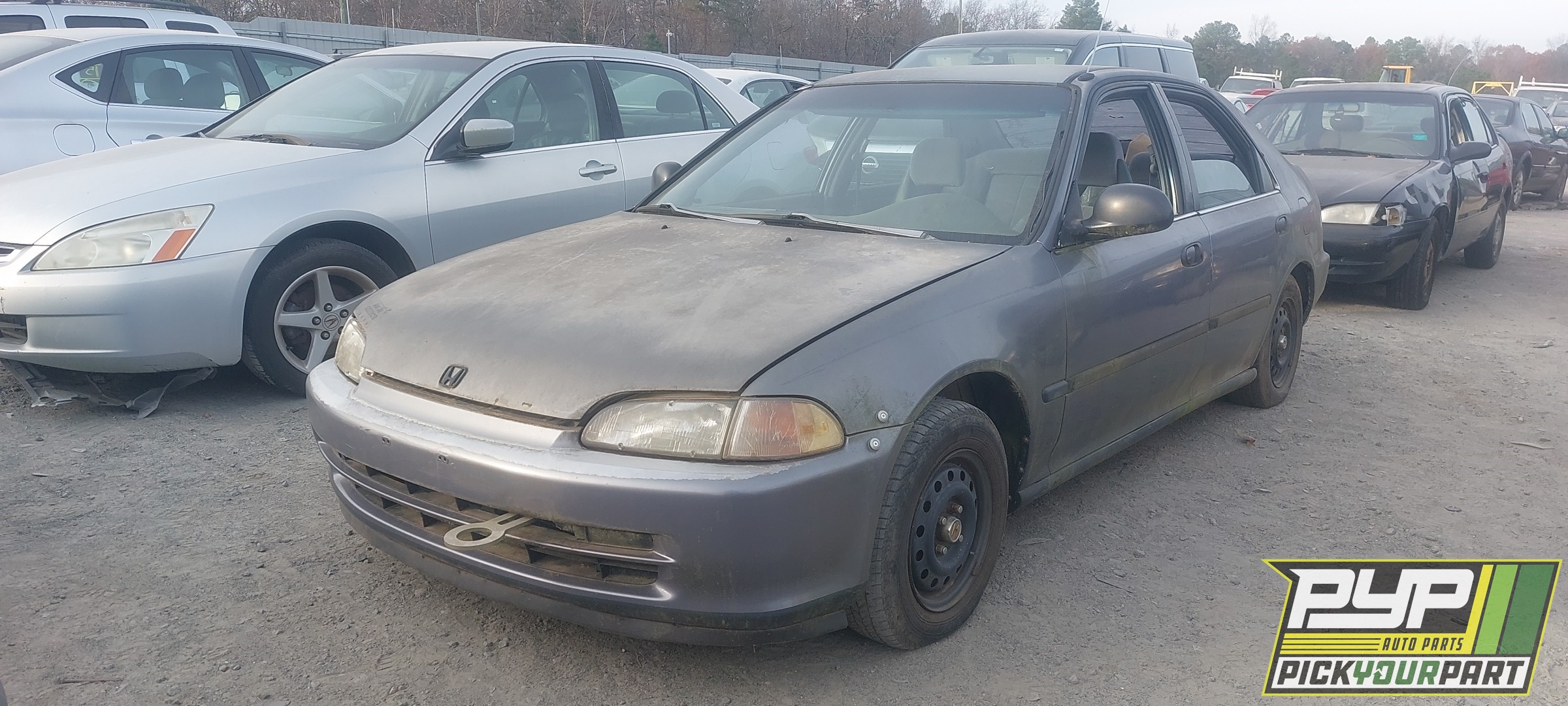 1994 HONDA CIVIC available for parts