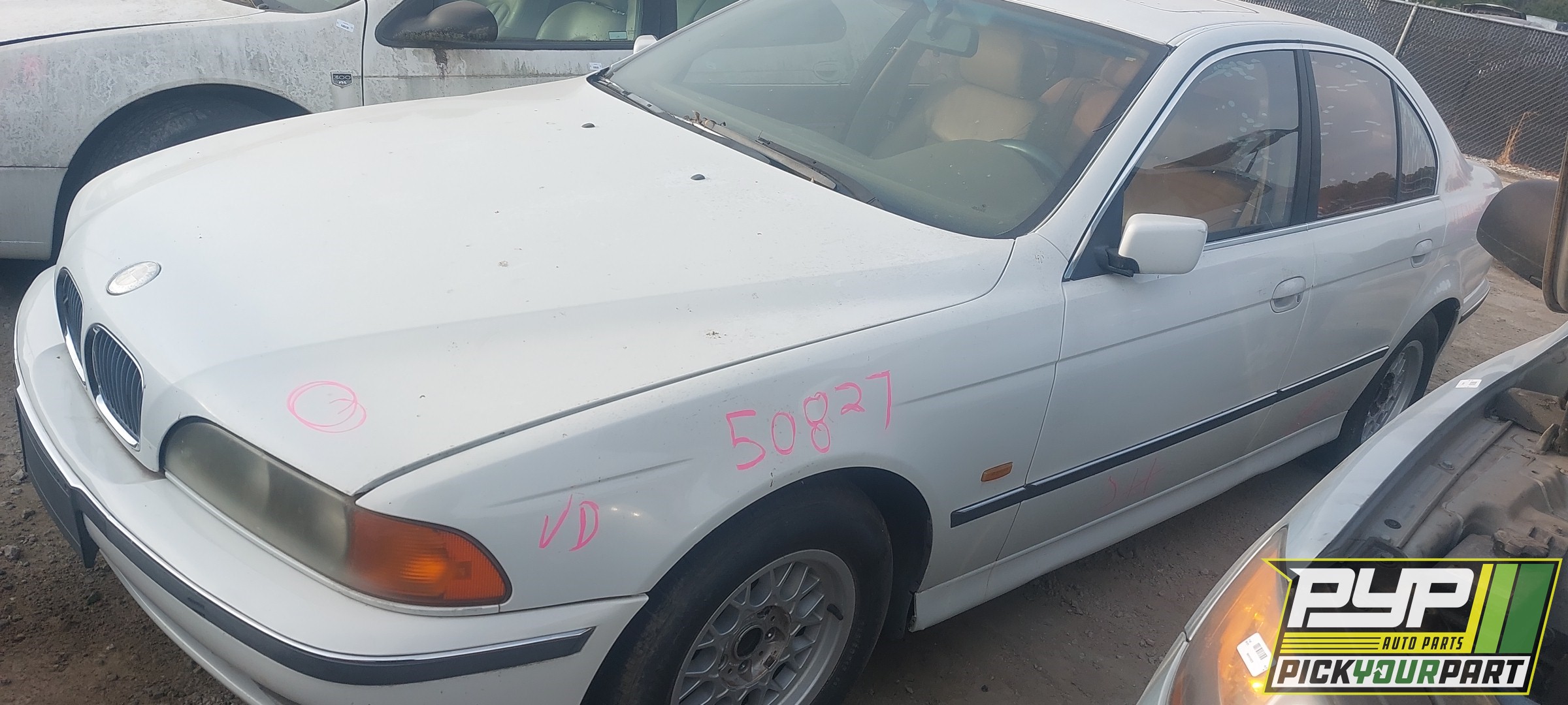1997 BMW 528I available for parts