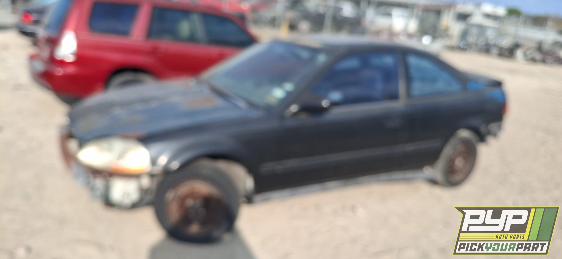 1997 HONDA CIVIC partes disponibles