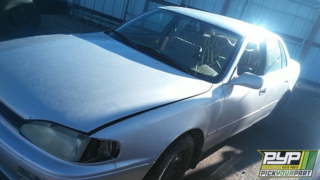 1996 TOYOTA CAMRY partes disponibles