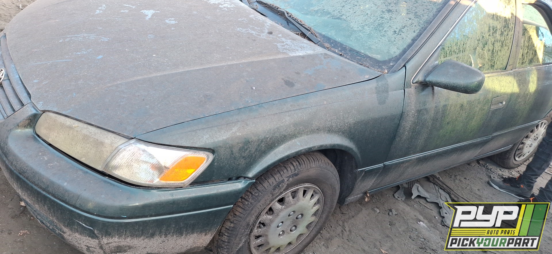 1999 TOYOTA CAMRY partes disponibles