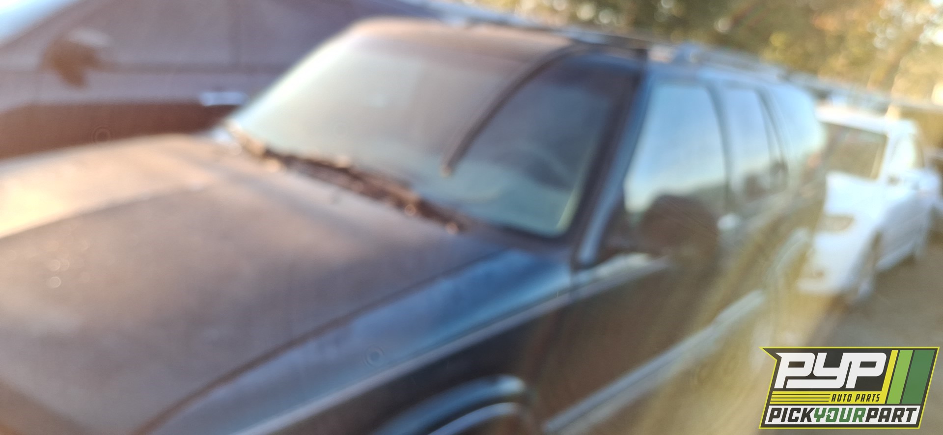 1997 CHEVROLET BLAZER partes disponibles