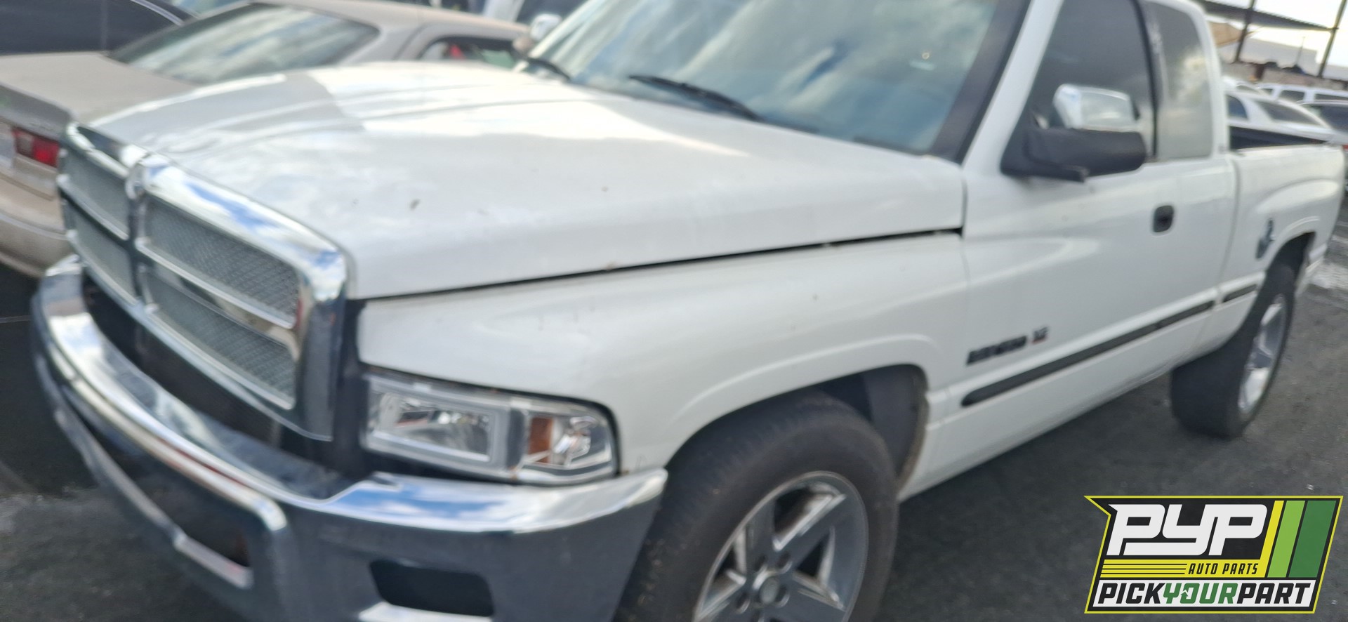 1998 DODGE RAM 1500 available for parts