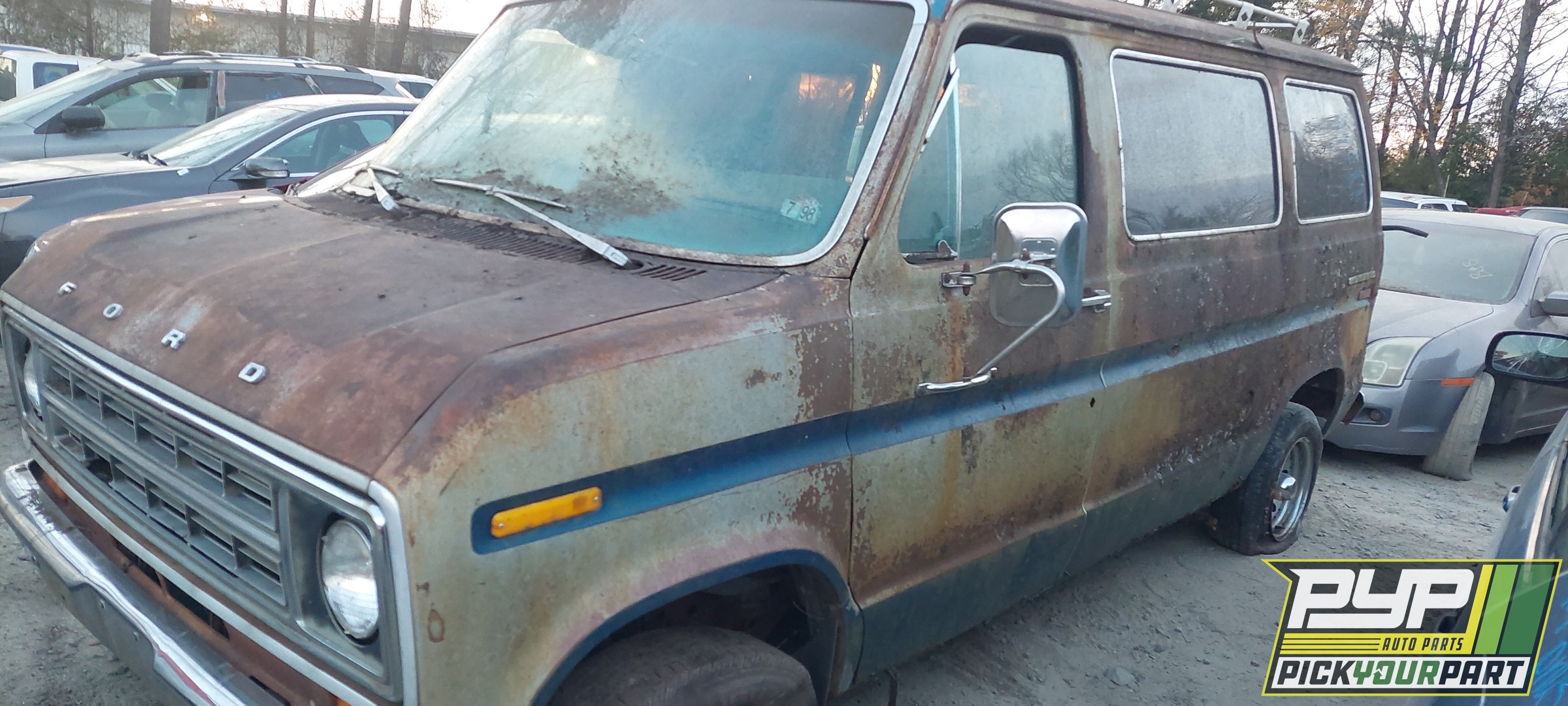 1985 FORD F-150 available for parts