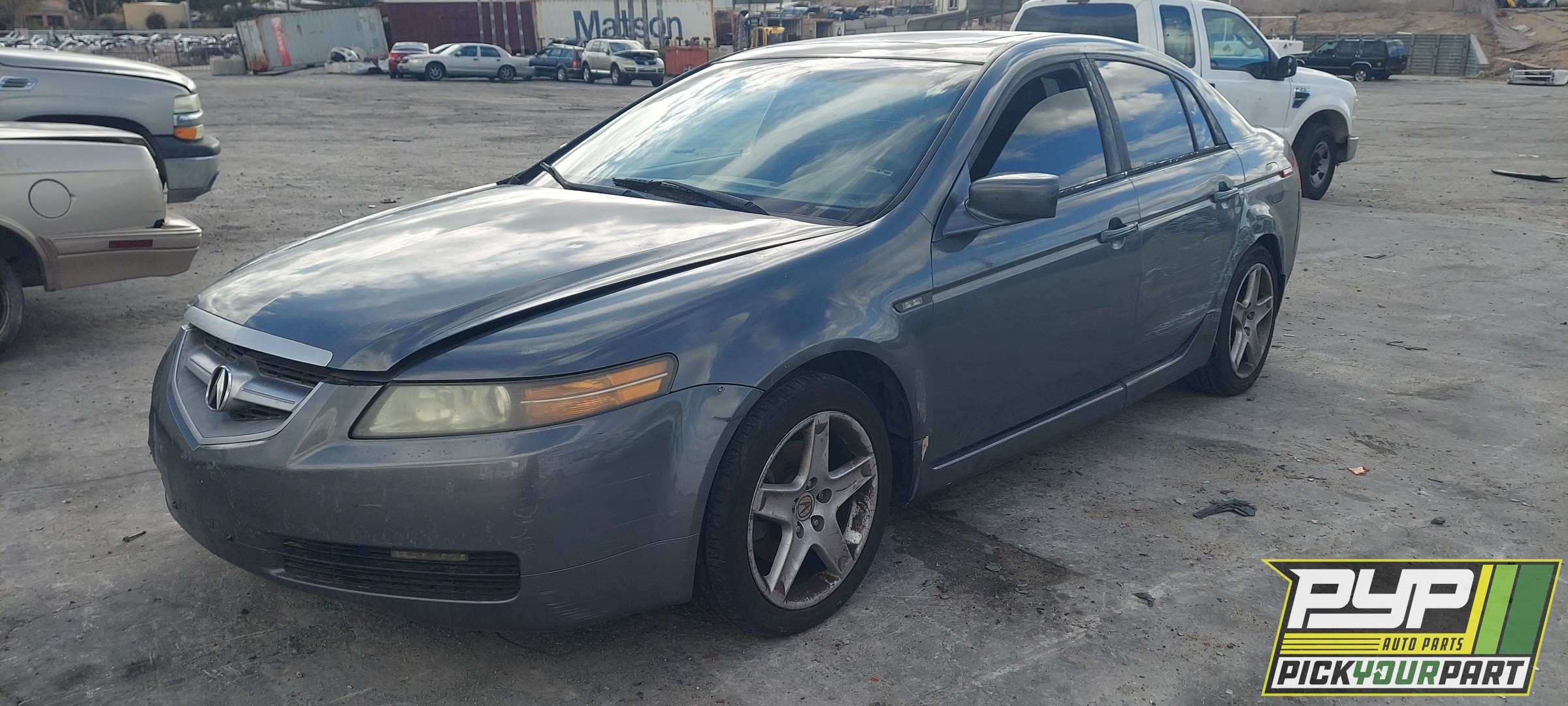 2005 ACURA TL available for parts