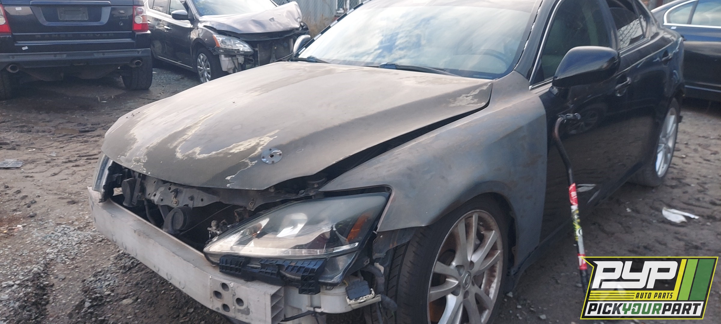 2006 LEXUS IS 350 partes disponibles