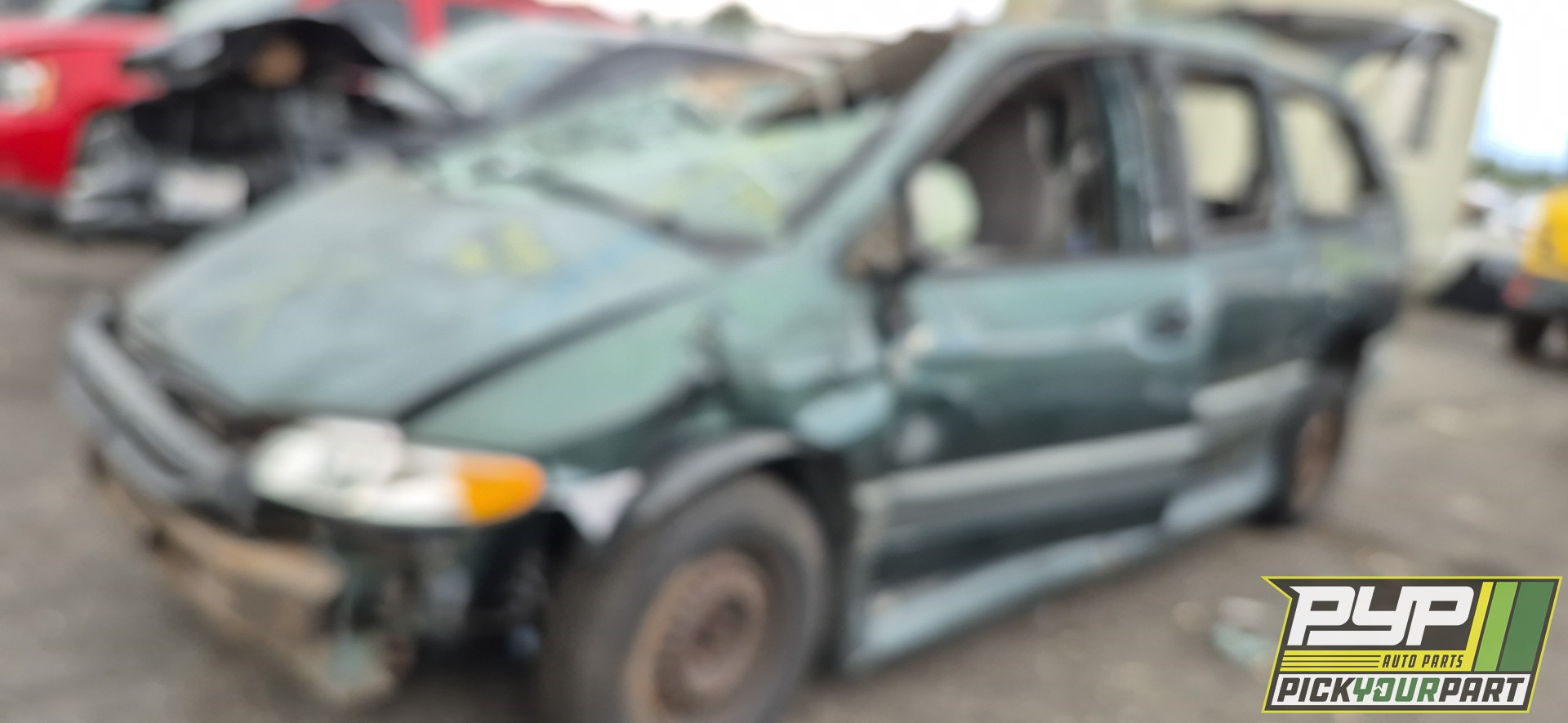 1999 DODGE CARAVAN partes disponibles