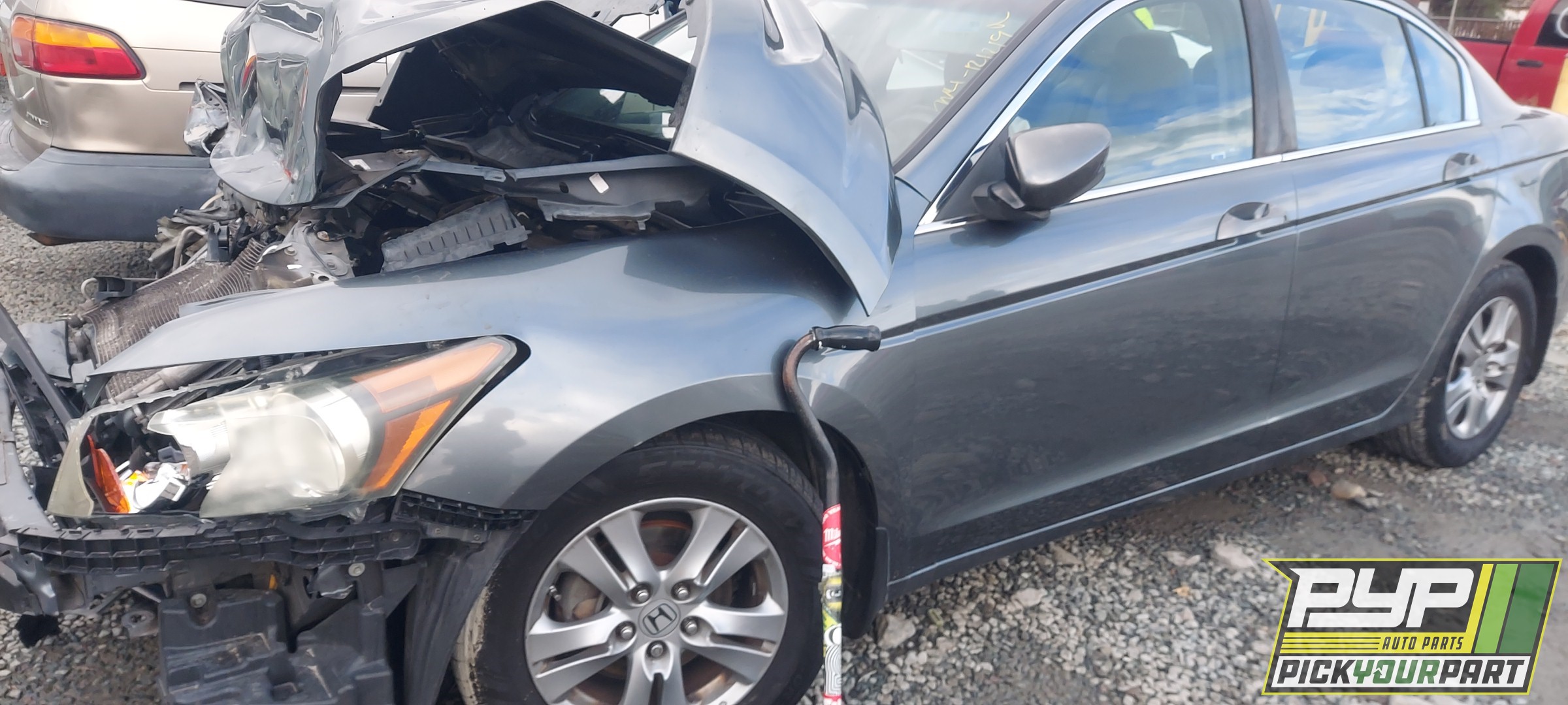 2012 HONDA ACCORD partes disponibles