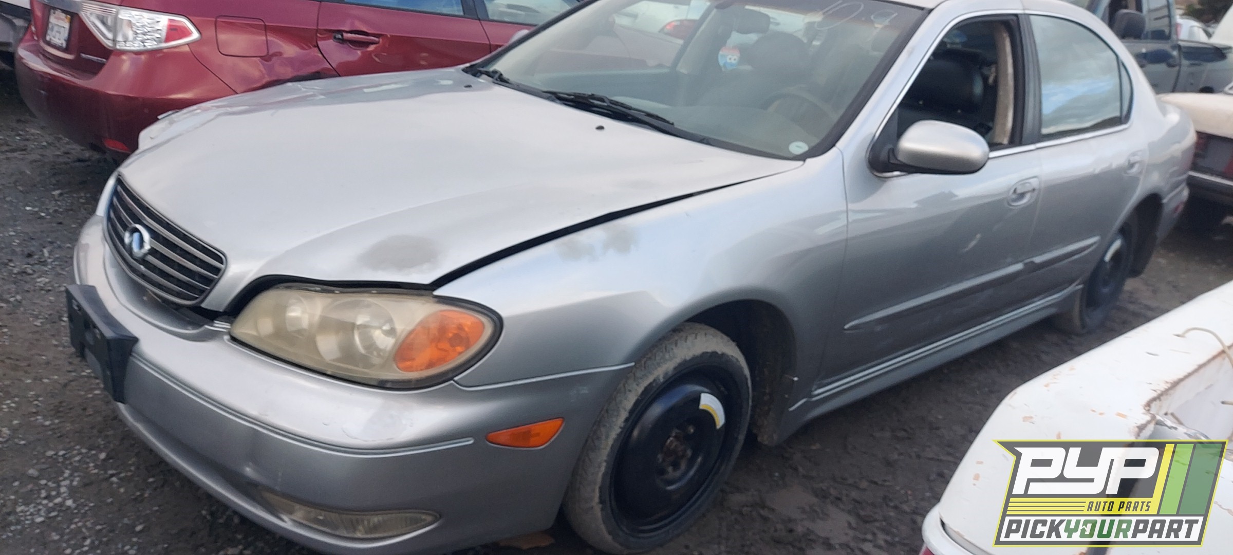 2004 INFINITI I35 available for parts