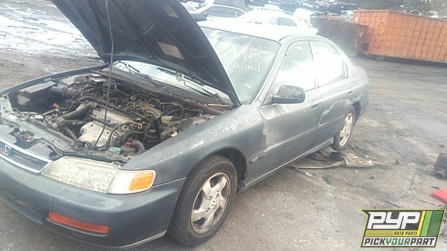 1997 HONDA ACCORD partes disponibles