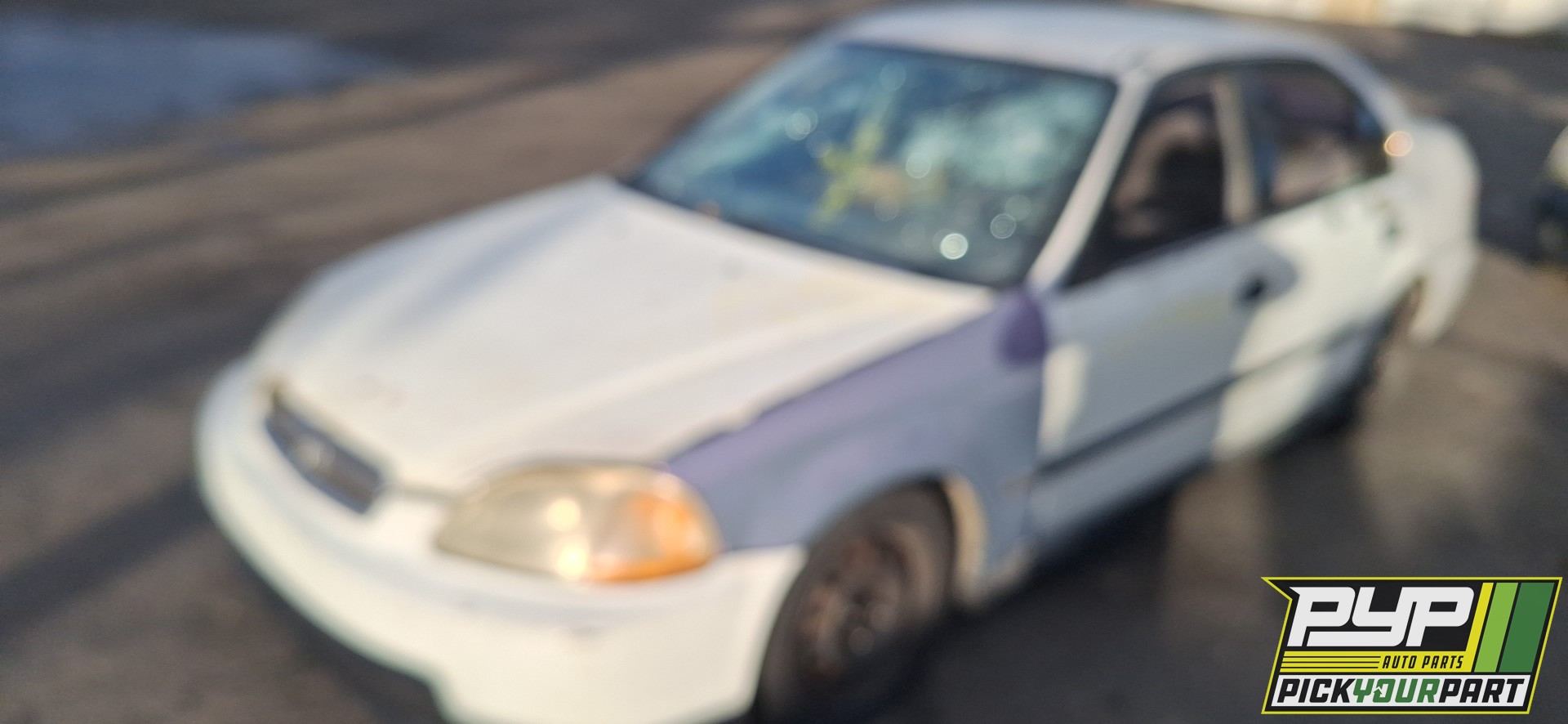 1996 HONDA CIVIC partes disponibles