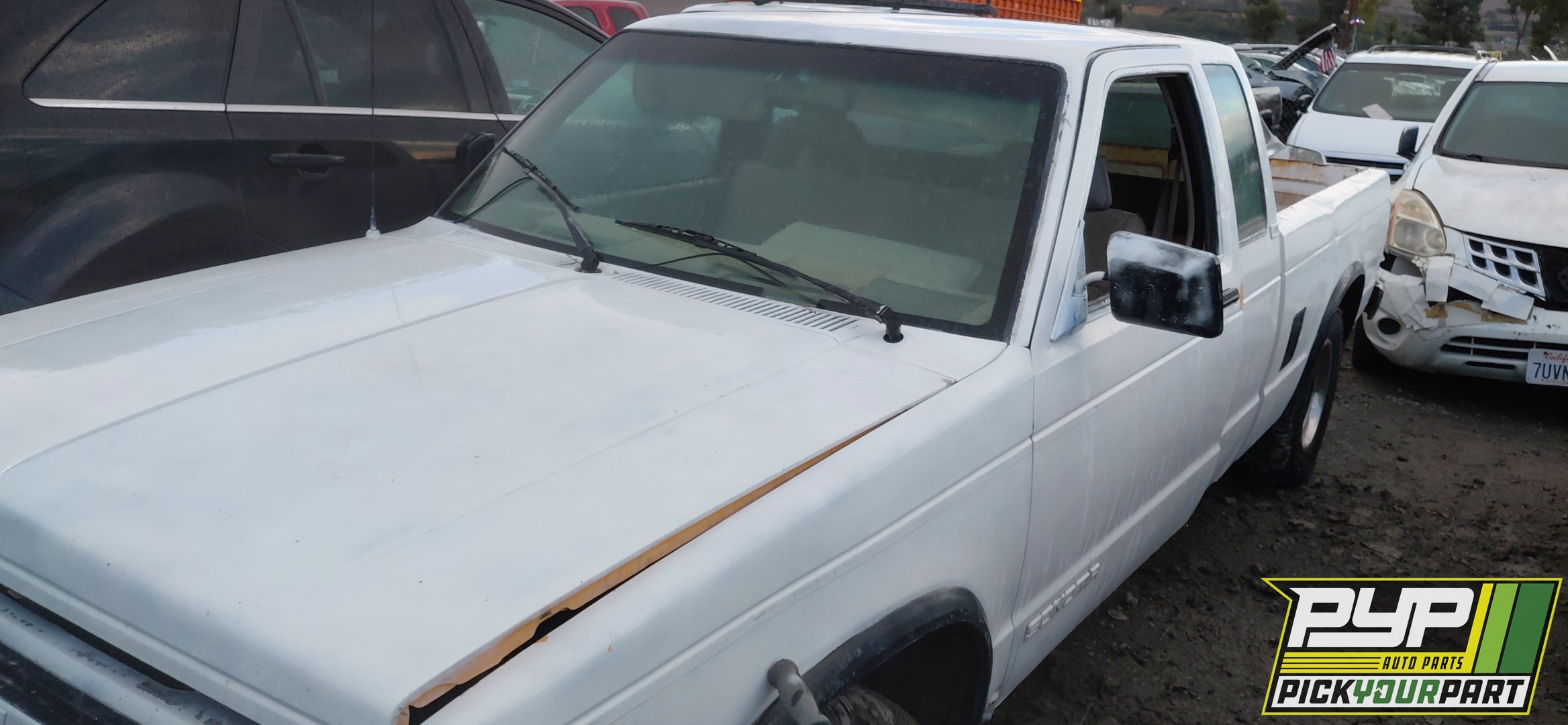 1993 GMC SONOMA available for parts