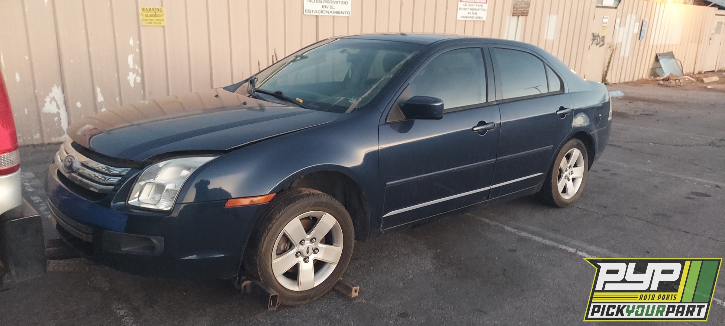 2006 FORD FUSION available for parts