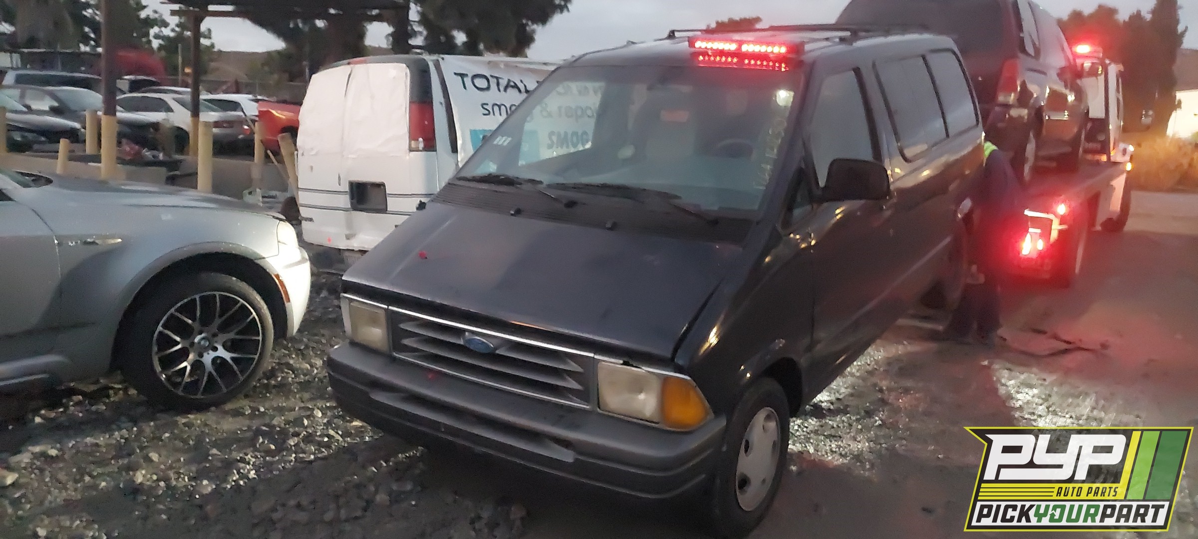 1997 FORD AEROSTAR available for parts
