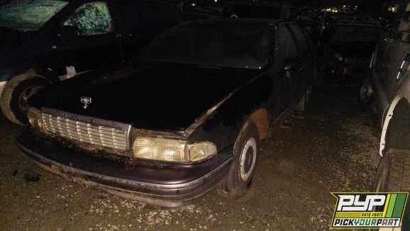 1994 CHEVROLET CAPRICE available for parts