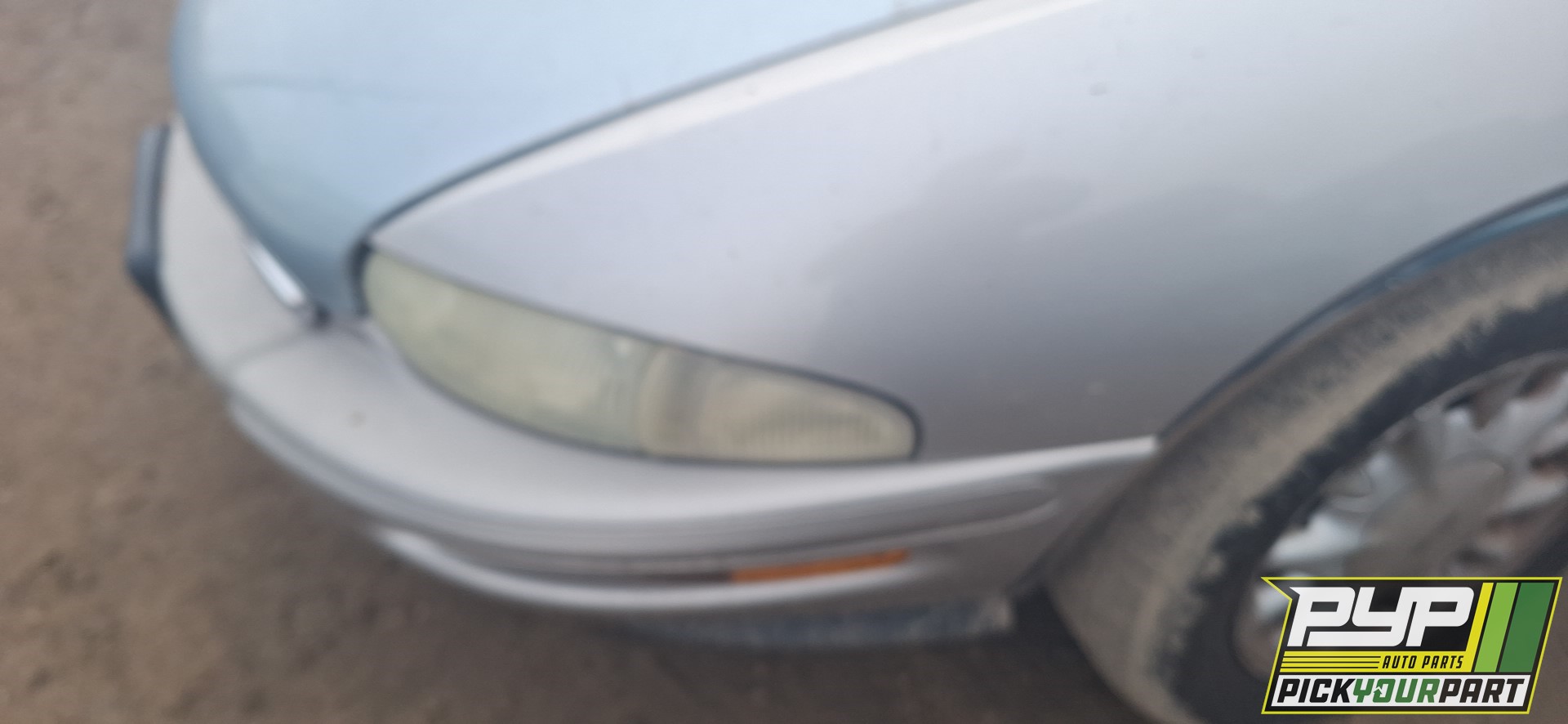 1996 BUICK RIVIERA available for parts