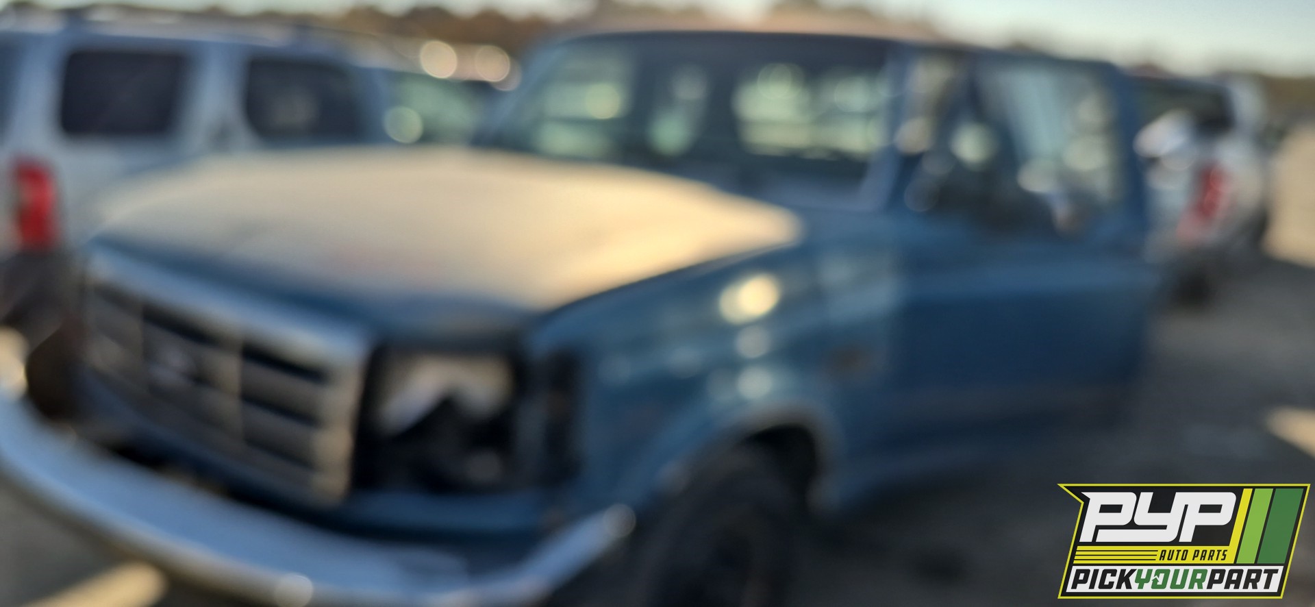 1993 FORD F-150 partes disponibles