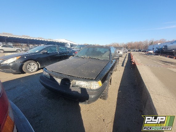1991 TOYOTA CAMRY partes disponibles