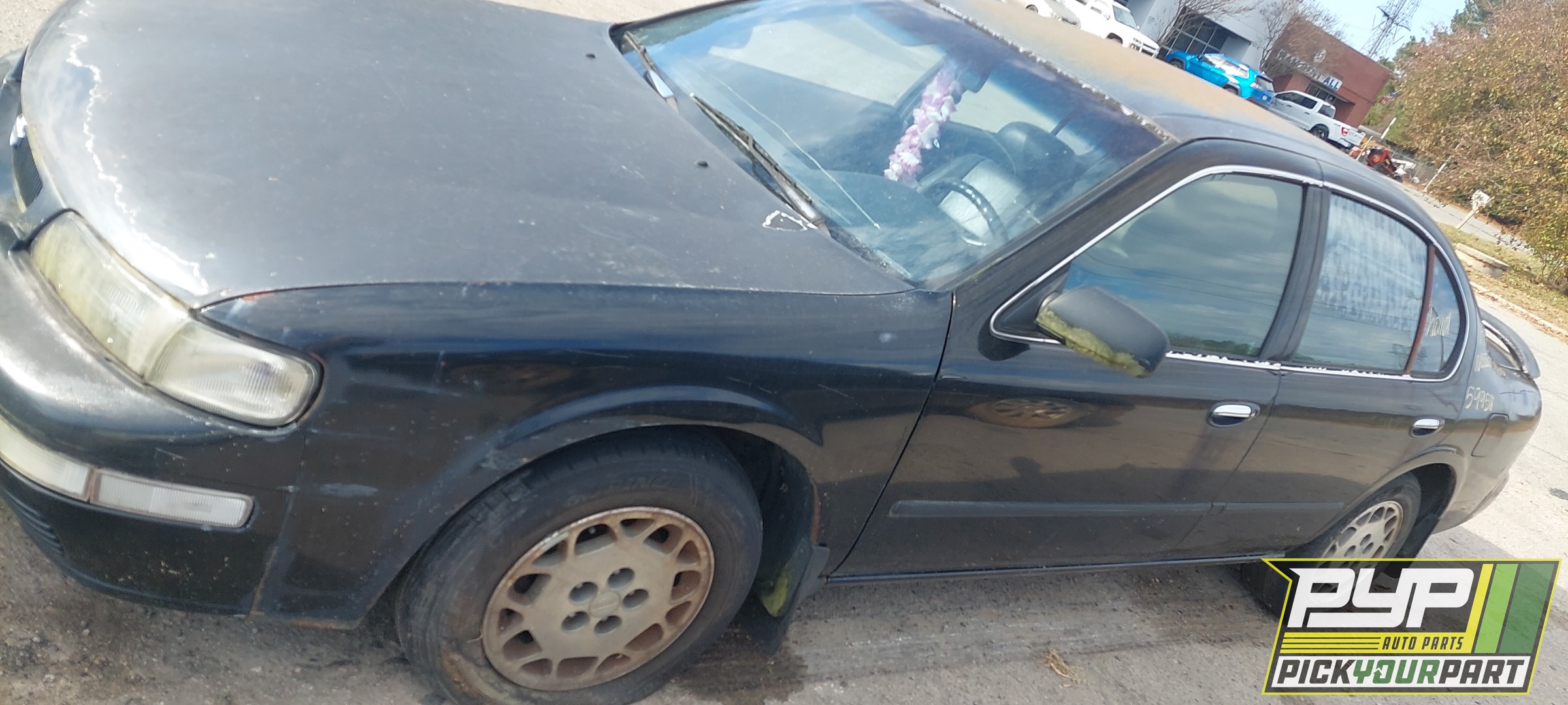 1995 NISSAN MAXIMA partes disponibles