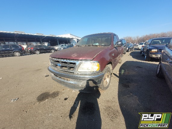 1997 FORD F-150 partes disponibles