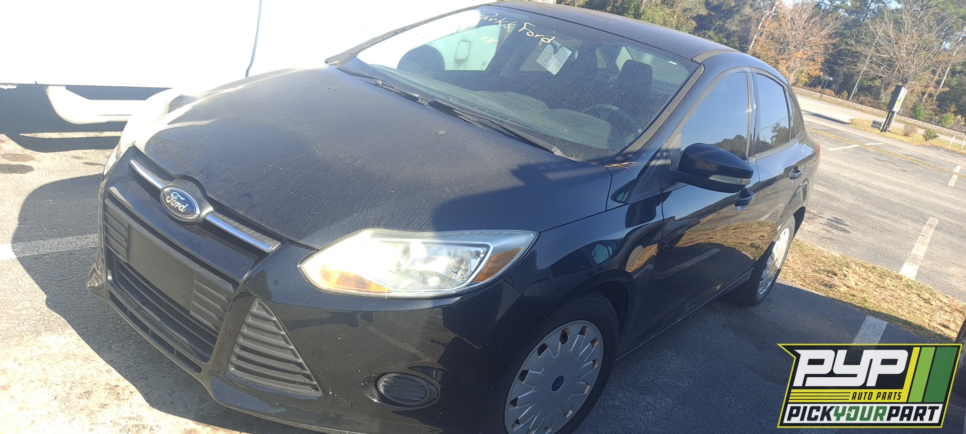 2013 FORD FOCUS available for parts