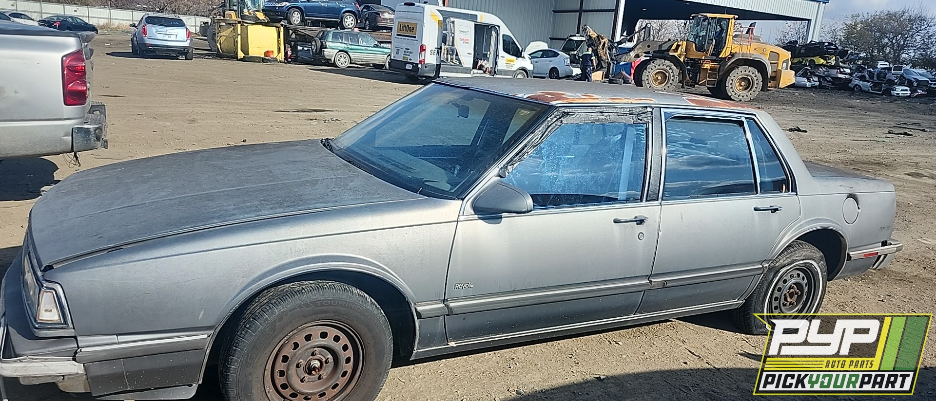1989 OLDSMOBILE DELTA 88 available for parts