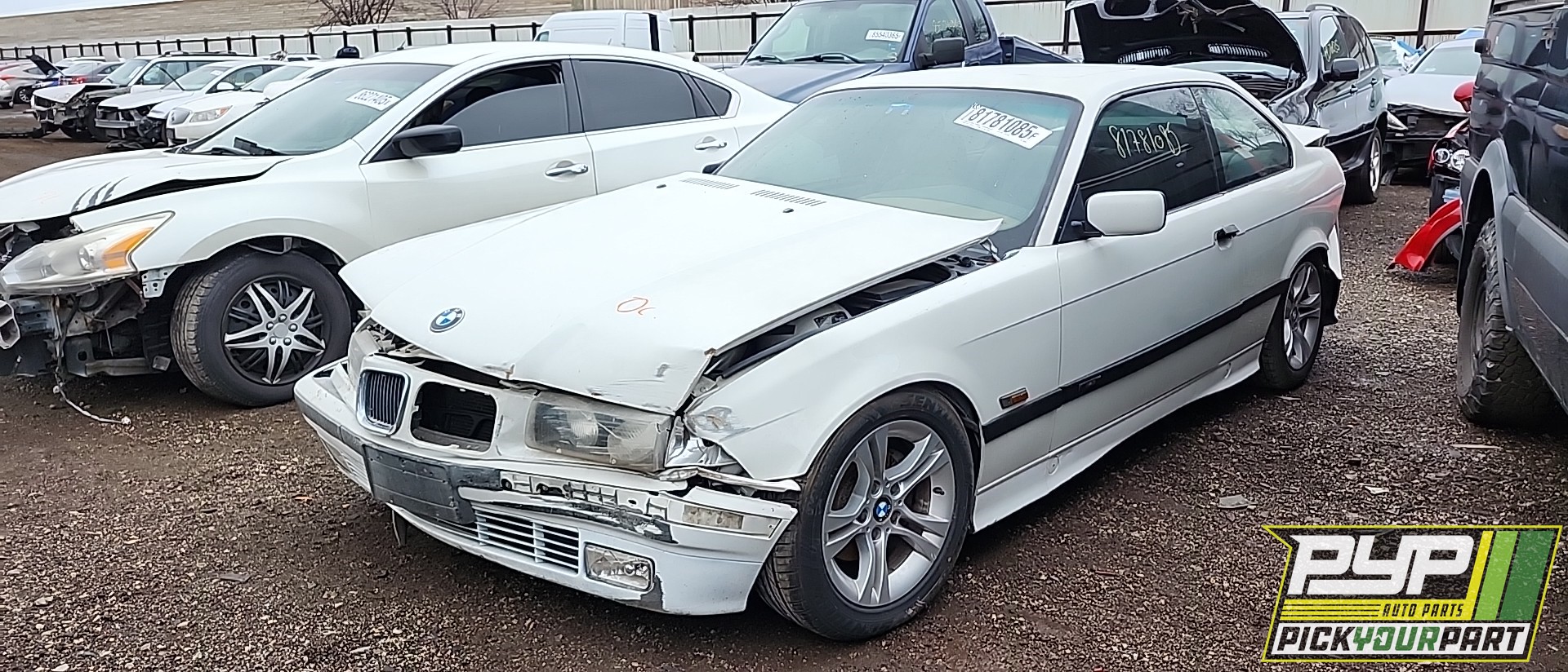 1996 BMW 318IS available for parts