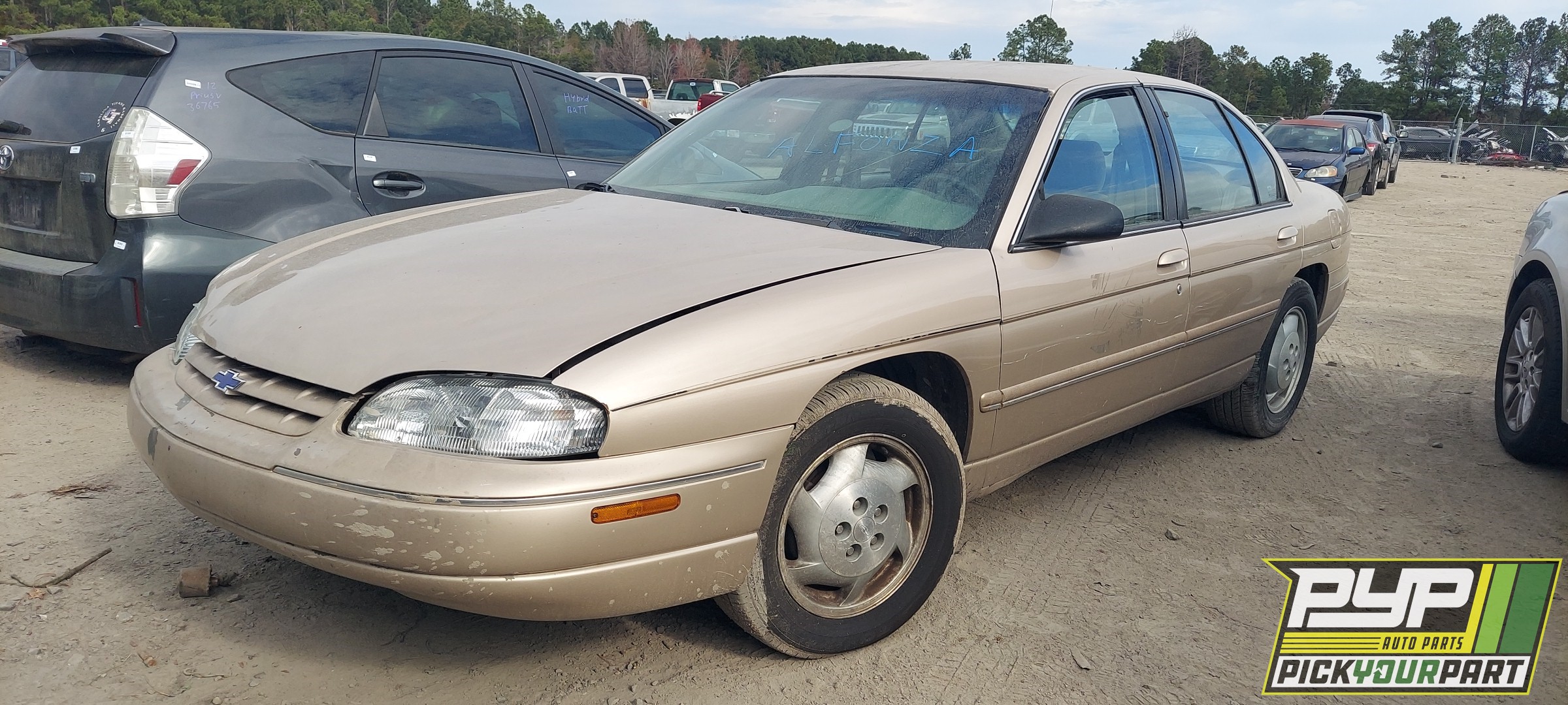 1998 CHEVROLET LUMINA partes disponibles