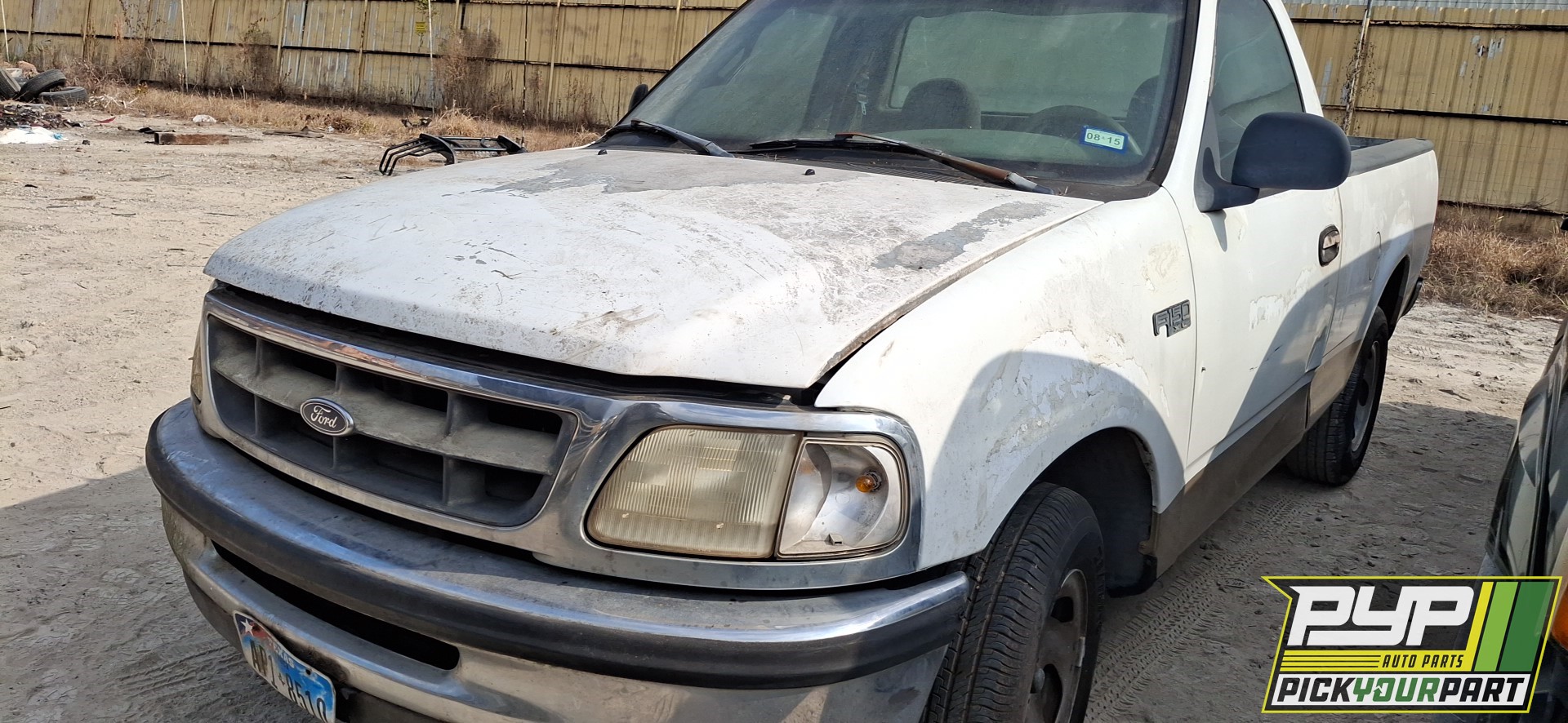 1998 FORD F-150 available for parts