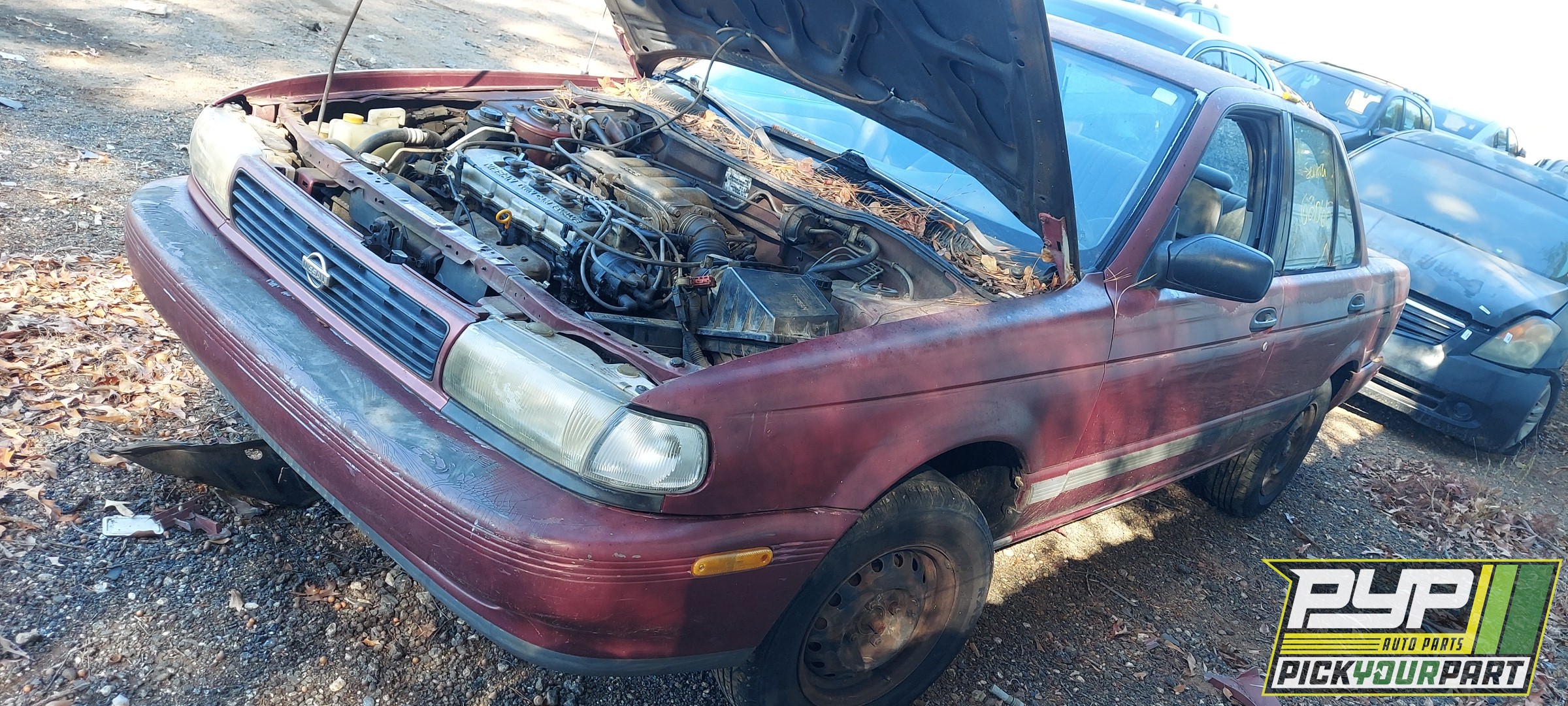 1994 NISSAN SENTRA available for parts