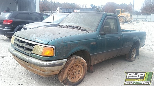1994 FORD RANGER available for parts